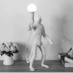 Настольная лампа Delight 9133T2 white