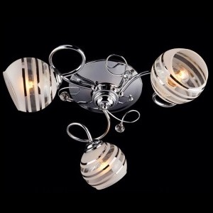 Люстра Eurosvet 9134/3 хром