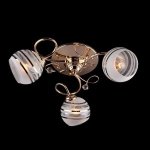 Люстра Eurosvet 9134/3 золото