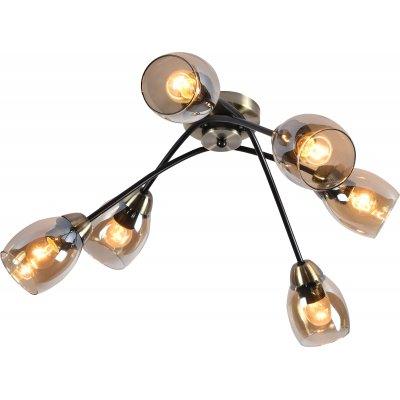 

Люстра Rivoli Naiara 9138-306 6 х Е27 60 Вт модерн, 9138-306