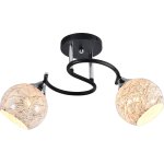 Люстра Rivoli Melissa 9139-302 2 х Е27 60 Вт модерн