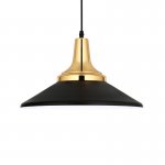 Подвесной светильник Delight 9140/C gold/black