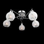 Светильник Eurosvet 9140/5 хром