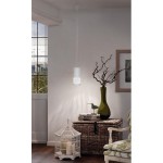 Светильник подвесной Eglo 91414 CARMELIA