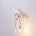 Настенный светильник 9144WH white 9144WH white Delight