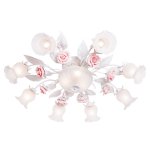 Люстра классическая Экономсвет 9148/8+2D WT