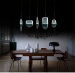 Подвесной светильник Delight 9148/C blue/white