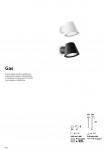 Ideal Lux GAS AP1 BIANCO