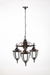 Люстра 3 рожка Oasis Light 91570/3 Gb