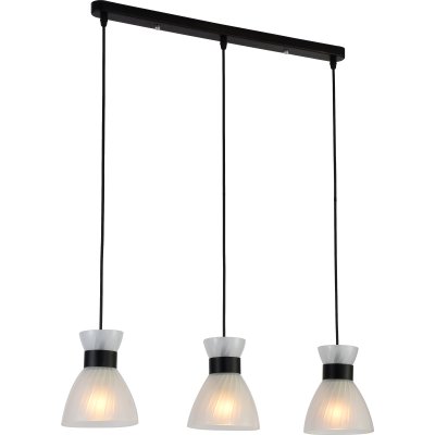 

Светильник подвесной (подвес) Rivoli Alma 9158-203 3 х Е27 60 Вт модерн потолочный, 9158-203