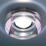 Светильник Elektrostandard 9160 PK розовый