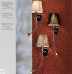 Светильник настенный бра Lussole LSQ-0521-02 BRUGNETTO