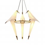 Люстра Delight 9165P-3R gold