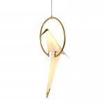 Подвесной светильник Delight 9165P/1 gold