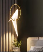 Подвесной светильник Delight 9165P/1 gold