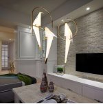 Люстра 9165P/2 gold 9165P/2 gold Delight