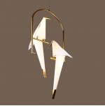 Люстра 9165P/2 gold 9165P/2 gold Delight