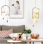 Люстра 9165P/2 gold 9165P/2 gold Delight