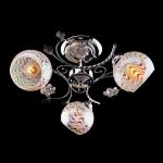 Люстра Eurosvet 9166/3 хром