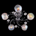 Люстра Eurosvet 9166/5 хром