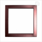 Unica Терракотовый Вставка декор. 1-ая MGU4.000.51