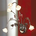 Светильник настенный бра Lussole LSA-4301-05 BELLEGRA