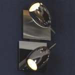 Светильник поворотный спот Lussole LSN-4301-02 Baron