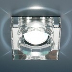 Точечный светильник Elektrostandard 9171 MR16 SL зеркальный/серебро