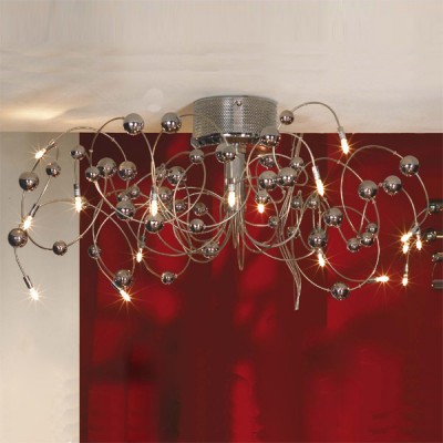 Люстра Lussole LSQ-5403-15 BITONTO Люстра Lussole LSQ-5403-15 BITONTO