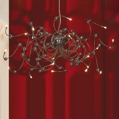 Люстра подвесная Lussole LSQ-5413-20 BITONTO Люстра подвесная Lussole LSQ-5413-20 BITONTO