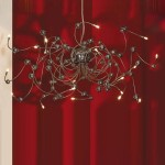 Люстра подвесная Lussole LSQ-5413-20 BITONTO