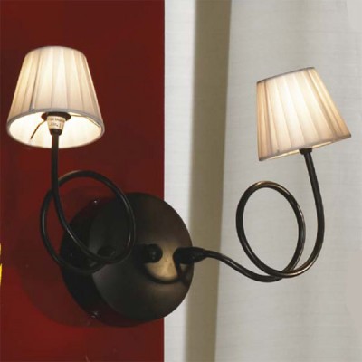 Светильник настенный бра Lussole LSQ-5501-02 TURI Светильник настенный бра Lussole LSQ-5501-02 TURI