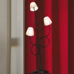 Настольная лампа Lussole LSQ-5504-03 TURI