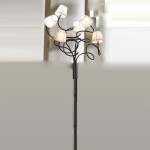 Светильник напольный торшер Lussole LSQ-5505-06 TURI