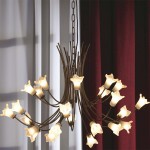 Светильник люстра подвесная Lussole LSX-7003-24 FERENTINO