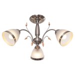 Потолочный светильник Экономсвет 91740/3SL WT