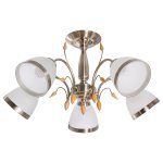 Потолочный светильник Экономсвет 91740/5SL WT