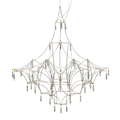 Люстра Delight 9176P silver