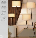 Настольная лампа Lussole LSC-7104-01 SILVI