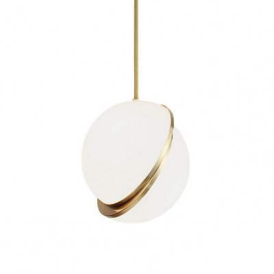 

Подвесной светильник Crescent M brass 9182P/M brass Delight, 9182P/M brass