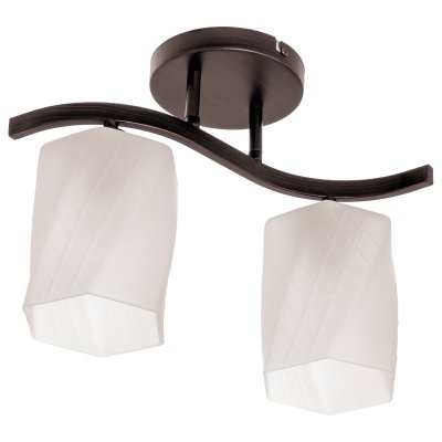 Потолочный светильник Экономсвет 91945/2WENGE WT