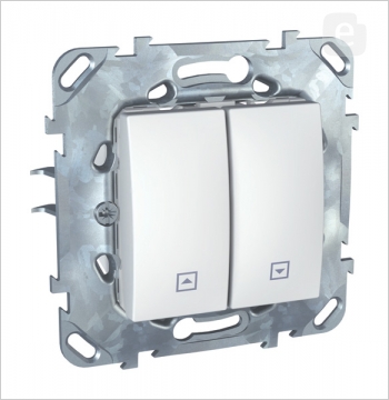 Кнопка жалюзийная MGU5.207.18ZD