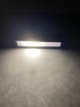 Светильник настенный Nowodvorski STRAIGHT WALL LED GRAPHITEE XS 6350