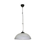 Подвесной светильник ВОЛНА d40 h120 Е27 1*60w Kink light 92006