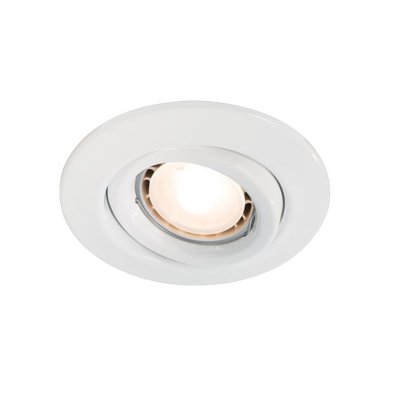 Paulmann 92024 EBL Set schw. LED 3x3,5W GU10 Wei?