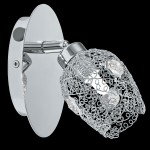 Светильник поворотный спот Eglo 92031 FIGU