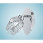 Светильник поворотный спот Eglo 92031 FIGU