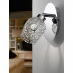 Светильник поворотный спот Eglo 92031 FIGU