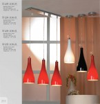 Плафон стекло черное 320*150мм RIMINI для арт LSF-119