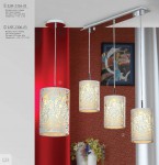 Светильник подвесной Lussole LSF-2316-01 VETERE